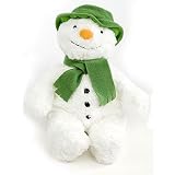 Review Gund  / Large Beanie Snowman - Send Soft Toy Gift