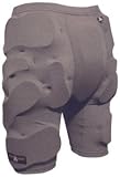Triple Eight Bumsavers Padded Shorts Grey (Hip Pads) Medium
