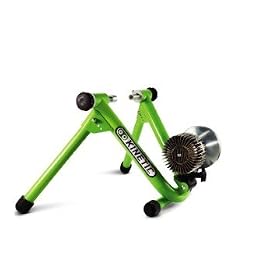 Kurt Kinetic Road Machine - Green Frame 2009