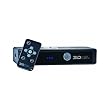 3D Video Wizard Console with 2 Pack of 3D Adult Glasses