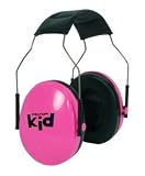 3M 97022-00000 Peltor Junior Earmuff, Pink