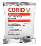 Merial Corid 20% Soluble Powder 10oz