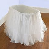 Bassinet Petticoat - size 16 x 32