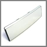 RAZO RG25 Convex Silver Wide Angle Mirror