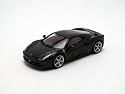 MATTEL DL 1/43 フェラーリ 458 Italia (デイトナブラック)