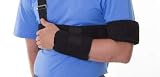 Cut-Away Shoulder Immobilizer