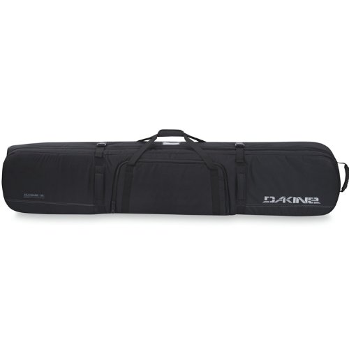 Dakine High Roller Snowboard Bag, Black, 175cm