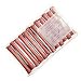 Perm Rods Long Pink 12pk.