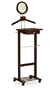 Winsome Wood Valet Stand, Walnut