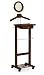 Winsome Wood Valet Stand, Walnut