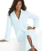  : Charter Club "Dimple Supersoft" Zip-Up Robe