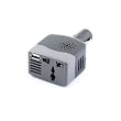 Sabrent AC-12VDC 100W Car 12V DC to 110V AC Power Converter Inverter