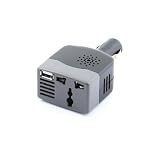Sabrent AC-12VDC 100W Car 12V DC to 110V AC Power Converter Inverter