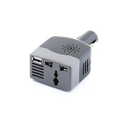 Sabrent AC-12VDC 100W Car 12V DC to 110V AC Power Converter Inverter