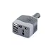 Sabrent AC-12VDC 100W Car 12V DC to 110V AC Power Converter Inverter