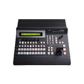 Panasonic AV-HS400A HD/SD Compact Live Switcher with 12 month warranty