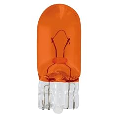 Osram 2827BLI2 Lampe, WY5W, 12V/5W, W2,1x9,5d, gelb-orange, 2 St�ck im Blister