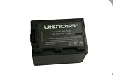 Review Uniross U0180043 / Uniross Camcorder Battery Equivalent To Sony NP-FH50