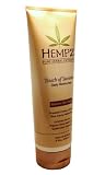 Supre Hempz Touch of Summer Moisturizer for Medium Skin Tones, 8oz