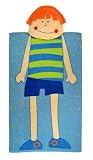 Leon Oversized Towel w/Hood