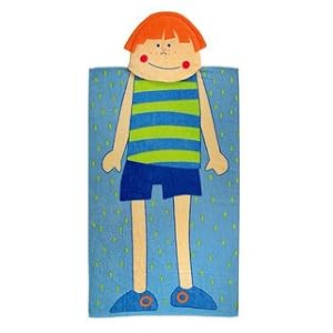 Beach Towel Leon