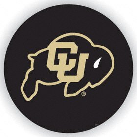 Buy Colorado Buffaloes Black Spare Tire Cover by FansEdge