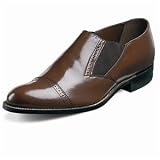 See More Image Stacy Adams Madison Cap Toe Slip On - Brown Stacy Adams Madison Cap Toe Slip On - Brown Cheap Price !! Lowest Price Here For Buy Stacy Adams Madison Cap Toe Slip On - Brown On Sale