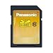 Panasonic 16GB Class 10 SDHC Card (up to 22MB/s - Gold Line)