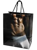Gift Bag - White Briefs