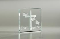 Spaceform Miniature Token Christening