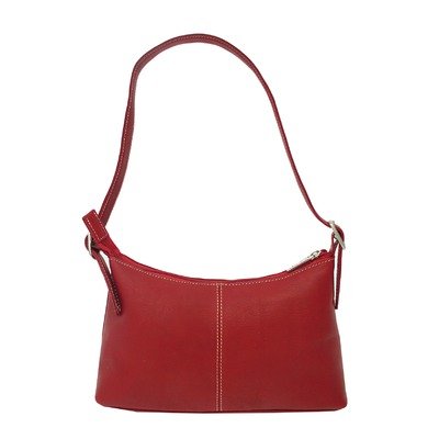 Mini Shoulder Bag Color: Red