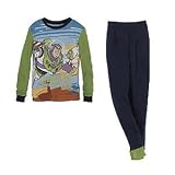 Buzz Lightyear Boys Pajamas