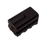 Hi-Capacity Li-Ion Camcorder Battery for Sony DCR-VX1000 & DCR-VX1000E (NP-F730)