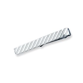 Sterling Silver Tie Bar by