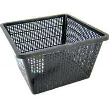 Aquatic planter basket, 10" x 10"