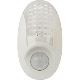 GE 50723 LED Motion Sensing Night Light