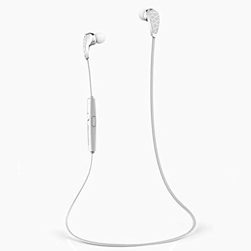 N2 Wireless Headphone Sweatproof Bluedio N2 Bluetooth 4.1 Stereo Earphones with Voice Answer Calling(white)