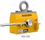 キトー スーパーマグ KRL100 (平鋼専用タイプ・KRL-100)