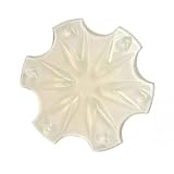Test Pilot Snow Crystal Stomp Pad - Snow-Crystal-Stomp