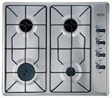 Belling Ghu60gemk2sta 600mm Gas Hob In Stainless Steel