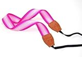 Cosmos Multi-color Classic pinky Camera/shoulder/grip Neck Strap Belt for C ....