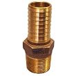 Merrill Mfg. RBMA100 Brass Male Adapter