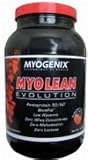 Review Myogenix  / Myo Lean Evolution-Myogenix Low Carb Low Glycemic Protein Formula, 2.38lb Raspberry