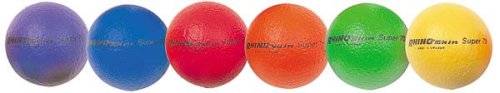 Buy Rhino Skin 'Super' Ball - Set of 6 by Champion Sports