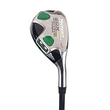 New Nickent 4DX Hybrid #2 RH w/ Stiff Flex JSR3 Shaft