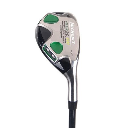New Nickent 4DX Hybrid Grafalloy Shaft