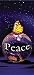 PEACE Bookmark