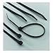 Panduit PLT2S-M0 BLACK WEATHER RESISTANT STD. CABLE TIE (package of 1000)