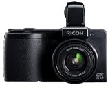 Ricoh Caplio GX200 with VF-1 Kit (Black)