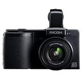 Ricoh GX200 with View Finder Kitby Ricoh